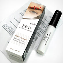 将图片加载到图库查看器,Eyebrow Enhancer Waterproof For Eyebrow Growth Treatment Makeup Brand FEG Eye Brow Pencil Treatments Long Thicker Cosmetics Set