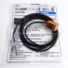 将图片加载到图库查看器,5PCS TL-Q5MC1-Z TL-Q5MB1-Z TL-Q5MC2-Z TL-Q5MD1-Z TL-Q5MB2-Z Omron Proximity Switch Inductive Sensor