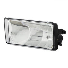 将图片加载到图库查看器,Clear Bumper Fog Light Lamps Pair for 07-13 Chevy Silverado 1500 2500 HD Tahoe