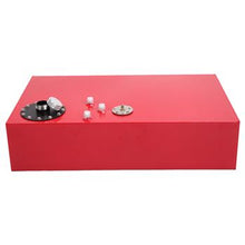 将图片加载到图库查看器,17 Gallon 70L Universal Aluminum Fuel Tank Oil Level Sensor Red