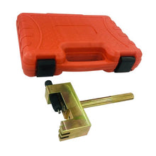 将图片加载到图库查看器,13Pcs Timing Chain Riveting Tools Set Fit for Mercedes Benz Chrysler Jeep