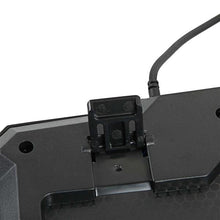 将图片加载到图库查看器,A877 114-Key LED Backlit Wired USB Gaming Keyboard Black