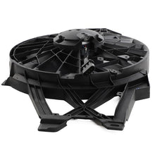 将图片加载到图库查看器,Radiator & Condenser Single Cooling Fan Assembly For Ford 99-04 Mustang 3.8