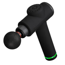 将图片加载到图库查看器,Massage Gun Set Of 6 Handbag Black