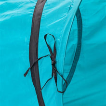 将图片加载到图库查看器,18' Agility Training Tunnel Pet Dog Play Outdoor Obedience Exercise Equipment Blue