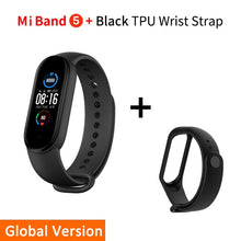 将图片加载到图库查看器,2020 Xiaomi Mi Band 5 Smart Bracelet 1:1 large AMOLED Screen Heart Rate Fitness Traker Bluetooth 5.0 Sport Waterproof band 5