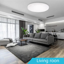将图片加载到图库查看器,Sarah Modern Ultra Thin LED Ceiling Lights LED Panel Lighting Fixture Surface Mount for Home Living Room Bathroom 15-50W SMD 2835 220V