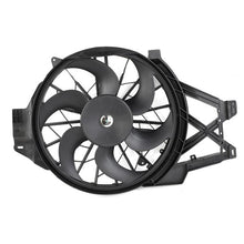 将图片加载到图库查看器,Radiator & Condenser Single Cooling Fan Assembly For Ford 99-04 Mustang 3.8