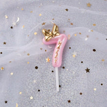 将图片加载到图库查看器,Cake Number Topper Birthday Party Cake Decoration 0 1 2 3 4 5 6 7 8 9 Anniversary Cake Numbers Age Party Decoration