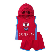 将图片加载到图库查看器,Fashion Newborn Baby Boy Cartoon Shape Clothes Set Blouse+Pant Infant Clothing Summer Sport Kids Boy Cloth Children Kid Suit
