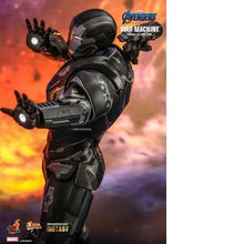 将图片加载到图库查看器,Hot Toys MMS530D31 Marvel Avengers 4 Endgmes War Machine Mark VI 6 1:6 Figure