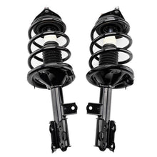 将图片加载到图库查看器,2Pcs For Hyundai Elantra 2007-2010 Front Quick-Struts Complete Shocks Springs