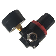 将图片加载到图库查看器,HVLP Spray Gun Air Regulator Pressure Gauge