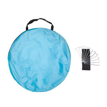 将图片加载到图库查看器,18' Agility Training Tunnel Pet Dog Play Outdoor Obedience Exercise Equipment Blue