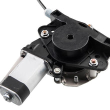 将图片加载到图库查看器,Rear Left Power Window Regulator with Motor for 01-04 Jeep Grand Cherokee