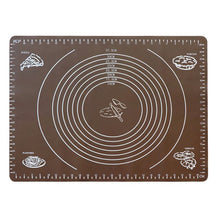 将图片加载到图库查看器,65x45cm Non-Stick Silicone Baking Mat Pad Baking Sheet Rolling pad confectionery and pastry accessories Baking Mat Pastry Tools