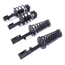 将图片加载到图库查看器,2 Pcs Iron Shock Absorber 9-171680-171681 JB Black