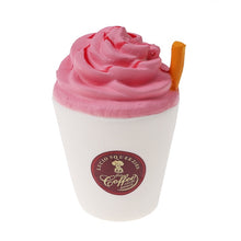 将图片加载到图库查看器,Jumbo Cute Popcorn Cake Hamburger Squishy Unicorn Milk Slow Rising Squeeze Toy Scented Stress Relief for Kid Fun Gift Toy