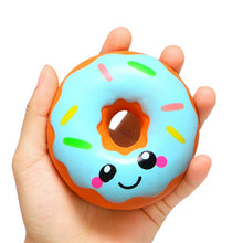 将图片加载到图库查看器,Jumbo Cute Popcorn Cake Hamburger Squishy Unicorn Milk Slow Rising Squeeze Toy Scented Stress Relief for Kid Fun Gift Toy