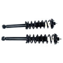 将图片加载到图库查看器，2pcs Rear Shock Absorbers Assemblies for 2004 - 2008 Acura TL All Models 2003 - 2007 Honda Accord
