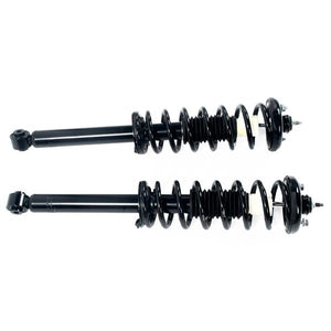 2pcs Rear Shock Absorbers Assemblies for 2004 - 2008 Acura TL All Models 2003 - 2007 Honda Accord