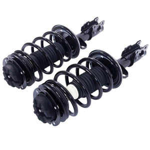 2pcs Iron Shock Absorber Assembly Black 172203