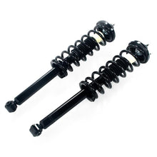 将图片加载到图库查看器，2pcs Rear Shock Absorbers Assemblies for 2004 - 2008 Acura TL All Models 2003 - 2007 Honda Accord
