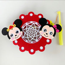 将图片加载到图库查看器，Sarah 2020 new hot hand made Lanterns Birthday Wedding Decor Gift Craft DIY Lampion Hanging Ball Party Supplies paper-cut art kid diy

