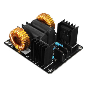 1000W 20A ZVS DC 12 V-30 V Low Voltage Induction Board Heating Module Flyback Driver Heater