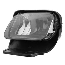 将图片加载到图库查看器，Smoked Fog Lights Lamps for 2003-2006 Silverado 1500 2500 3500 with Bulbs &amp; Bracket
