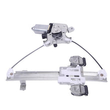 将图片加载到图库查看器，Rear Left Power Window Regulator with Motor for 07-14 Chevrolet Tahoe / GMC Yukon / Cadillac Escalade
