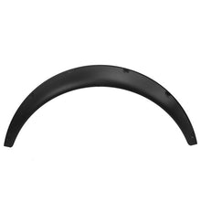 将图片加载到图库查看器，4PCS Car Body Fenders for Common Car Black
