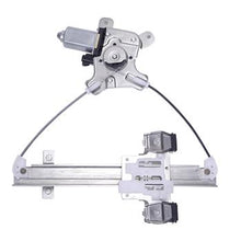 将图片加载到图库查看器，Rear Left Power Window Regulator with Motor for 07-14 Chevrolet Tahoe / GMC Yukon / Cadillac Escalade
