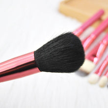 将图片加载到图库查看器，12PCS Popular Style Eye Shadow Makeup Brush Set Eye Powder Foundation Brushes Concealer Blending Makeup Brushes Kits
