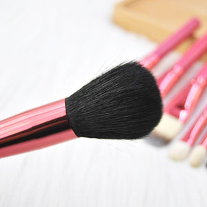 12PCS Popular Style Eye Shadow Makeup Brush Set Eye Powder Foundation Brushes Concealer Blending Makeup Brushes Kits