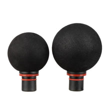 将图片加载到图库查看器，Massage Gun Set Of 6 Handbag Black
