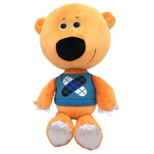 将图片加载到图库查看器，Sarah test new API3pcs/set Teddy Bear Plush Toys MiMi Bear Stuffed Animal Baby Plush Toy Doll for Kids Gifts
