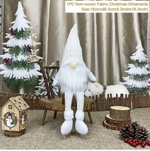 将图片加载到图库查看器，FENGRISE Christmas Faceless Doll Merry Christmas Decorations For Home Cristmas Ornament Xmas Navidad Natal New Year 2021
