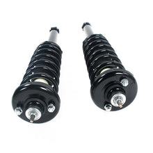 将图片加载到图库查看器，2pcs Rear Shock Absorbers Assemblies for 2004 - 2008 Acura TL All Models 2003 - 2007 Honda Accord
