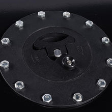 将图片加载到图库查看器，20 Gallon 80L Universal Aluminum Fuel Tank Oil Level Sensor Black
