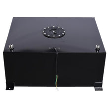 将图片加载到图库查看器，20 Gallon 80L Universal Aluminum Fuel Tank Oil Level Sensor Black
