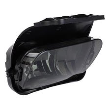 将图片加载到图库查看器，Smoked Fog Lights Lamps for 2003-2006 Silverado 1500 2500 3500 with Bulbs &amp; Bracket
