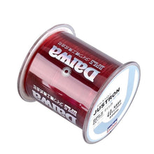将图片加载到图库查看器，DNDYUJU 500M Nylon Fishing Line Japanese Durable Monofilament Rock Sea Fishing Line Thread Bulk Spool All Size 0.4 To 8.0
