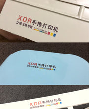 将图片加载到图库查看器，Mobile Inkjet color Printer Mbrush batch coding barcode code date tatoo label logo mini portable handheld printer with ink
