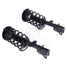 将图片加载到图库查看器，2pcs Iron Shock Absorber Assembly Black 172130R-172130L
