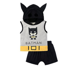 将图片加载到图库查看器，Fashion Newborn Baby Boy Cartoon Shape Clothes Set Blouse+Pant Infant Clothing Summer Sport Kids Boy Cloth Children Kid Suit
