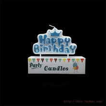 将图片加载到图库查看器，1 Pcs Extra Large Pink Glitter Digital Candle Happy Birthday Cake Decoration Princess Confession 520 Boy Girl Number 0-9
