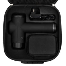 将图片加载到图库查看器，Massage Gun Set Of 6 Handbag Black
