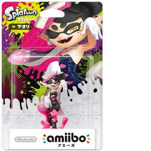 将图片加载到图库查看器，Staff voize Nintendo Amiibo Splatoon Series - Callie Aori Squid Sisters Nintendo Switch NS
