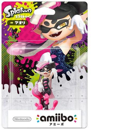 Staff voize Nintendo Amiibo Splatoon Series - Callie Aori Squid Sisters Nintendo Switch NS